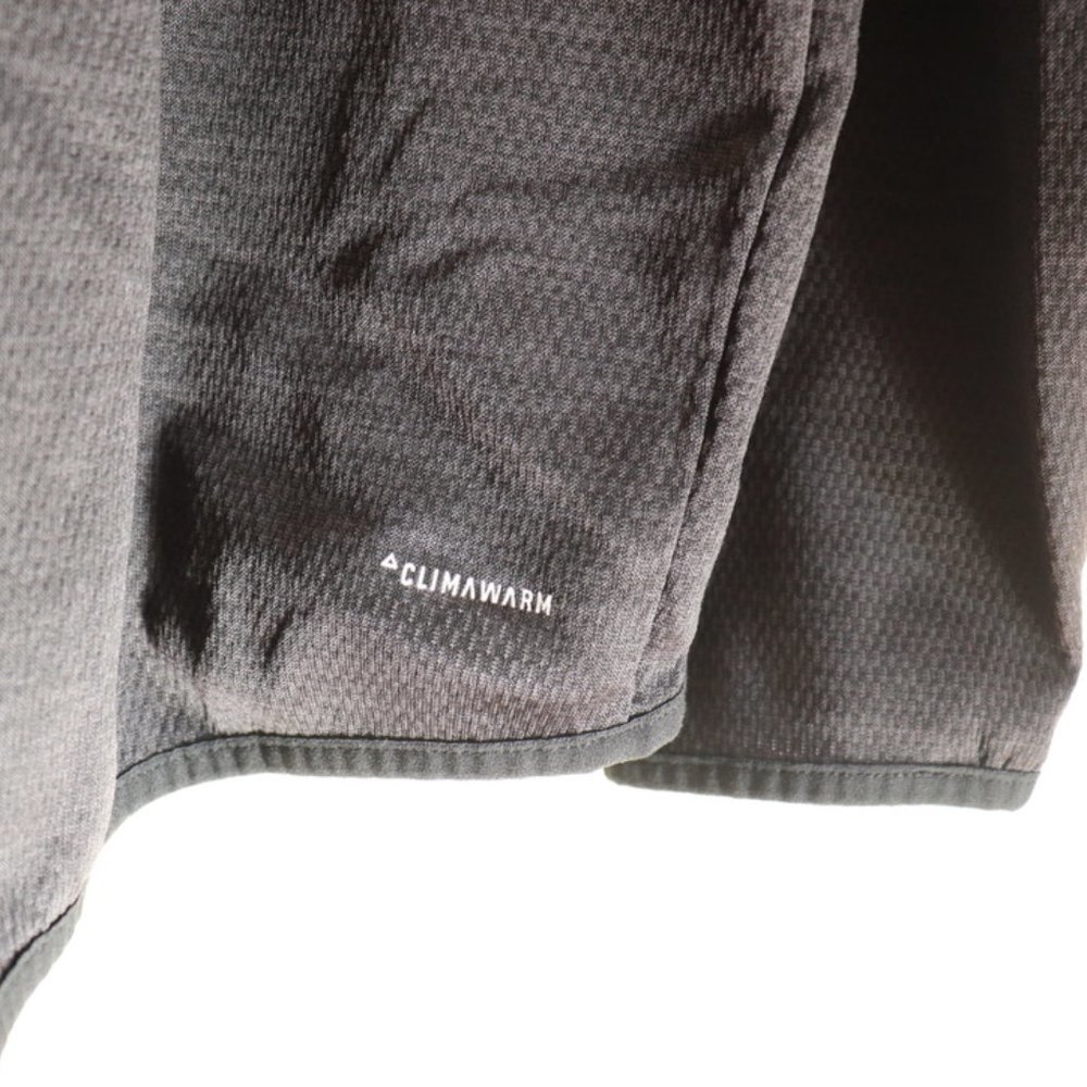 Adidas Team Issue Lightweight Hoodie Badge of Sports Men’s Size Large - Picture 5 of 7
